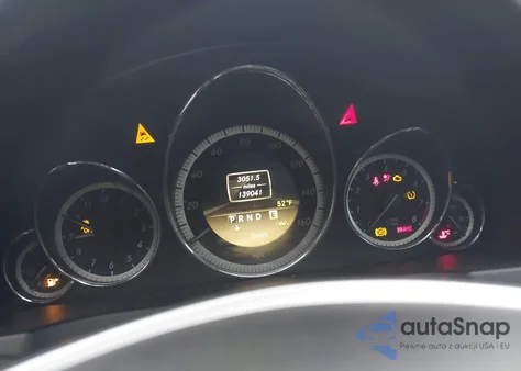 2012 Mercedes-Benz E 550 from USA, damaged, VIN WDDKJ7DB5CF149246